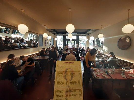 La Bombeta